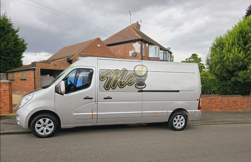 Renault master alloy wheels - alloy, wheels,vw