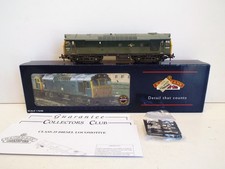 BACHMANN 32-403 CLASS 25/3 DIESEL D5269 WEATHERED  IMMACULATE BOXED (OO2941)