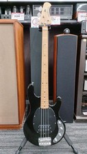 (MUSIC MAN) StingRay 4 Black