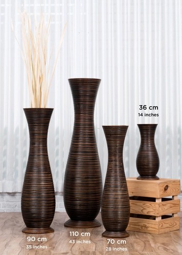 Handcrafted brown mango wood - mango,