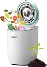 Moreborn by Neakasa 12L Larger Capacity Electric Composter for Kitchen Smart ...