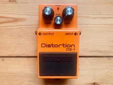 BOSS • DS-1 Distortion