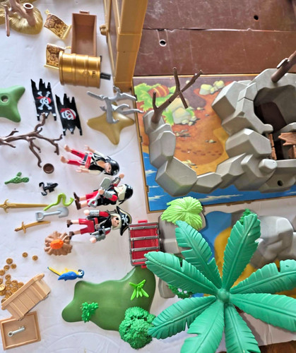 Playmobil 5737 pirates - playmobil,