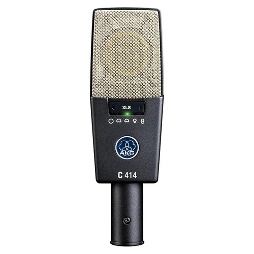 Akg c414 xls condenser - akg,