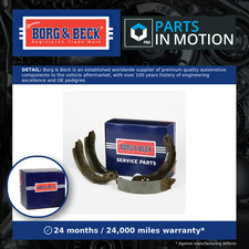 Brake Shoes Set fits FORD