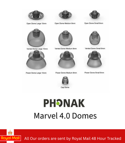 Phonak audéo marvel - , &