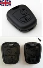 Fits TOYOTA AYGO remote KEY FOB case 2 buttons