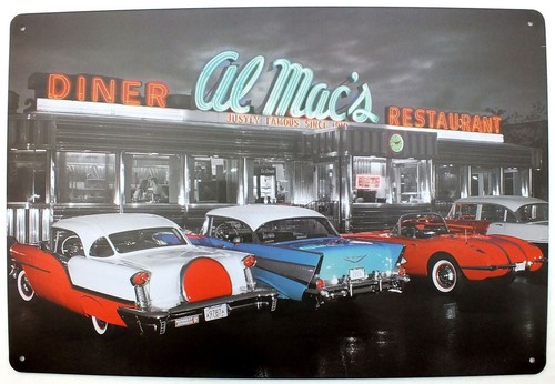 Mac american diner - al, mac's