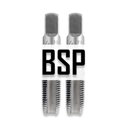Bsp taps set many sizes - taps, 2
