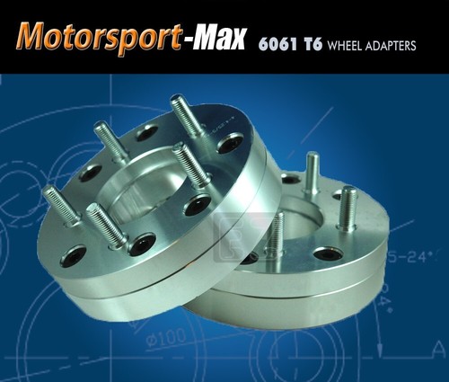 Wheel adapters 4x130 - wheel, to