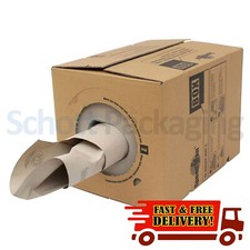 1 x Eco Friendly Speedman Box Paper Void Fill Dispenser System 390mm x 450M