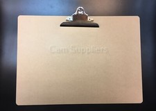 A3 Quality Wooden Clipboard