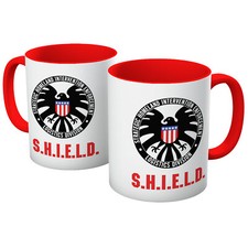 IRON MAN MOVIE S.H.I.E.L.D