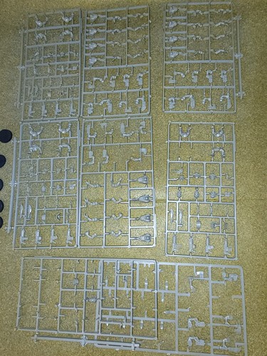 Warhammer 40k space orks 11 - warhammer, x