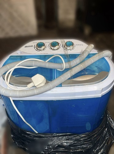 Portable twin tub - portable, washing