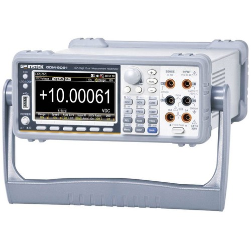 Instek gdm 9061 bench - gdm-9061,