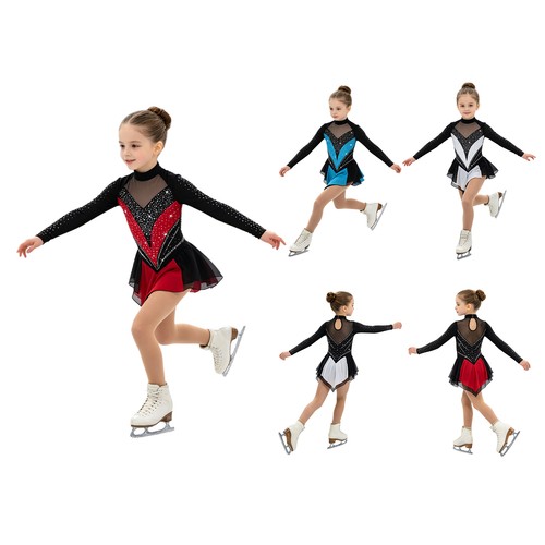 Girls figure skating - figure,
