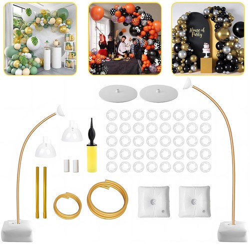 Balloon column stand - stand,