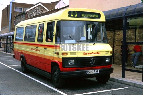 35mm slide eastern counties - 35mm,