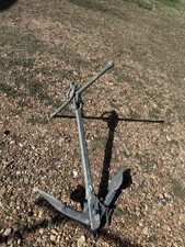 1940s Cast Iron Boat Ship