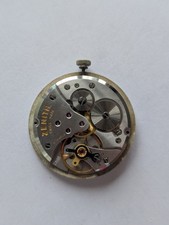 Vintage Zenith 2541 Mechanical