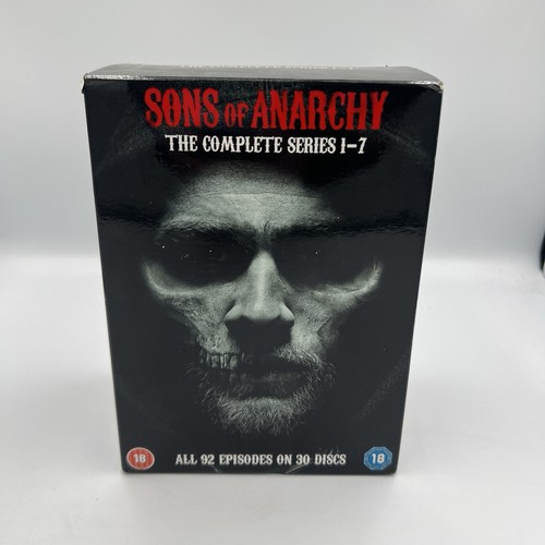 Sons anarchy series 7 - of,