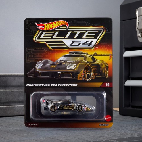 Hot wheels radford type lotus - wheels,