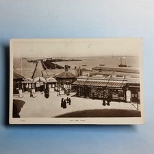 Ryde postcard 1923 real photo - ryde,