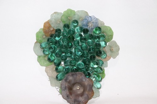 Rare vintage art nouveau glass - rare,