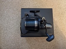Daiwa Tournament Basia Reel DCR9 Black Body/Black Spool/Black Dots -Custom Build