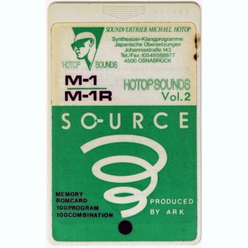 Korg ark source hotop - korg,