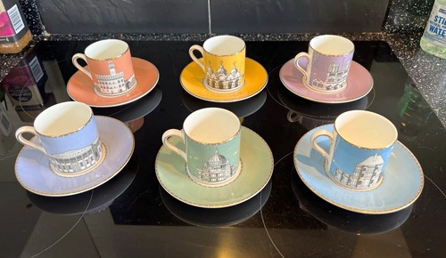 Wedgwood grand tour bone - wedgwood,