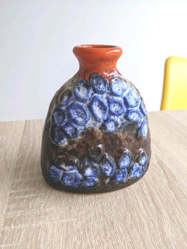 Vintage west german fat lava - german,