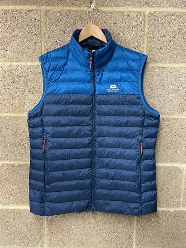 Mountain equipment puffer - equipment,