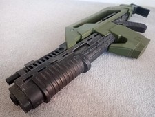 Aliens Pulse Rifle 3D Print