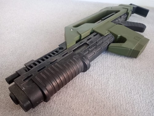 Aliens pulse rifle print - aliens,