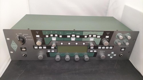 Kemper profiling amplifier - profiling,