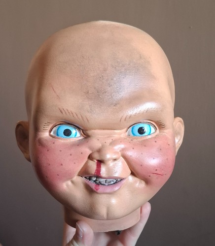 Chucky doll life size - chucky,