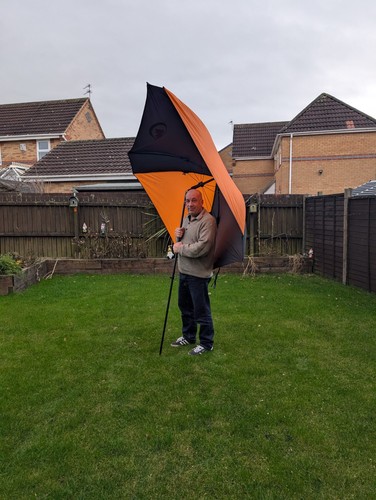 Inch fishing umbrella top - umbrella,,