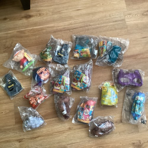 Mcdonald s happy meal - happy,