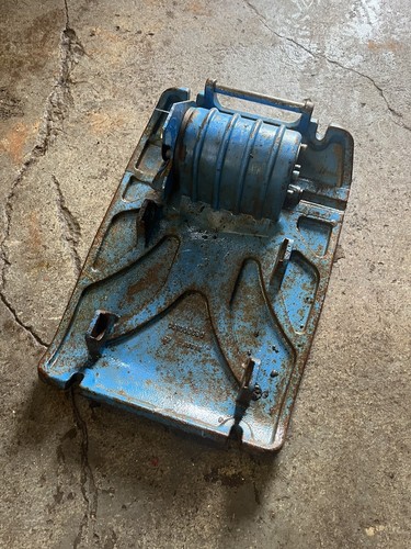 Ammann wacker plate base - ammann,
