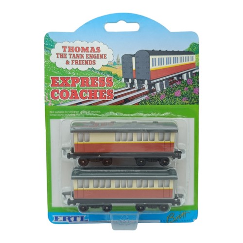 Express coaches ertl thomas - express,