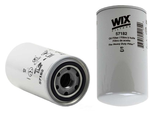 Wix 57182 spin lube filter - wix,