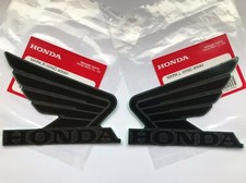 Honda GENUINE Wing Fuel Tank