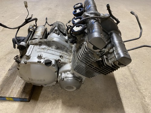 Yamaha xj900 diversion - diversion, 1997