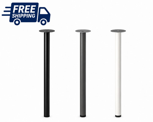 Ikea adils table legs white - ikea,