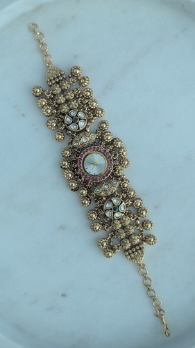 New 18k gold - gold, indian