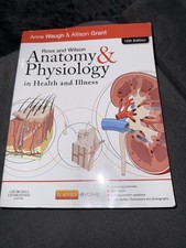 Ross & Wilson Anatomy &