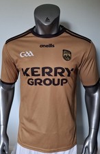Kerry 2018/19 Gaa Away Jersey. Shirt Size (Medium)
