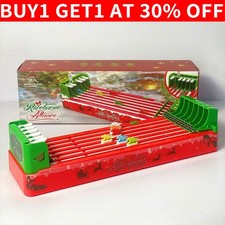 Desktop Derby Horse Race Game Miniature Racing Game for Kids Chrismas Gift
